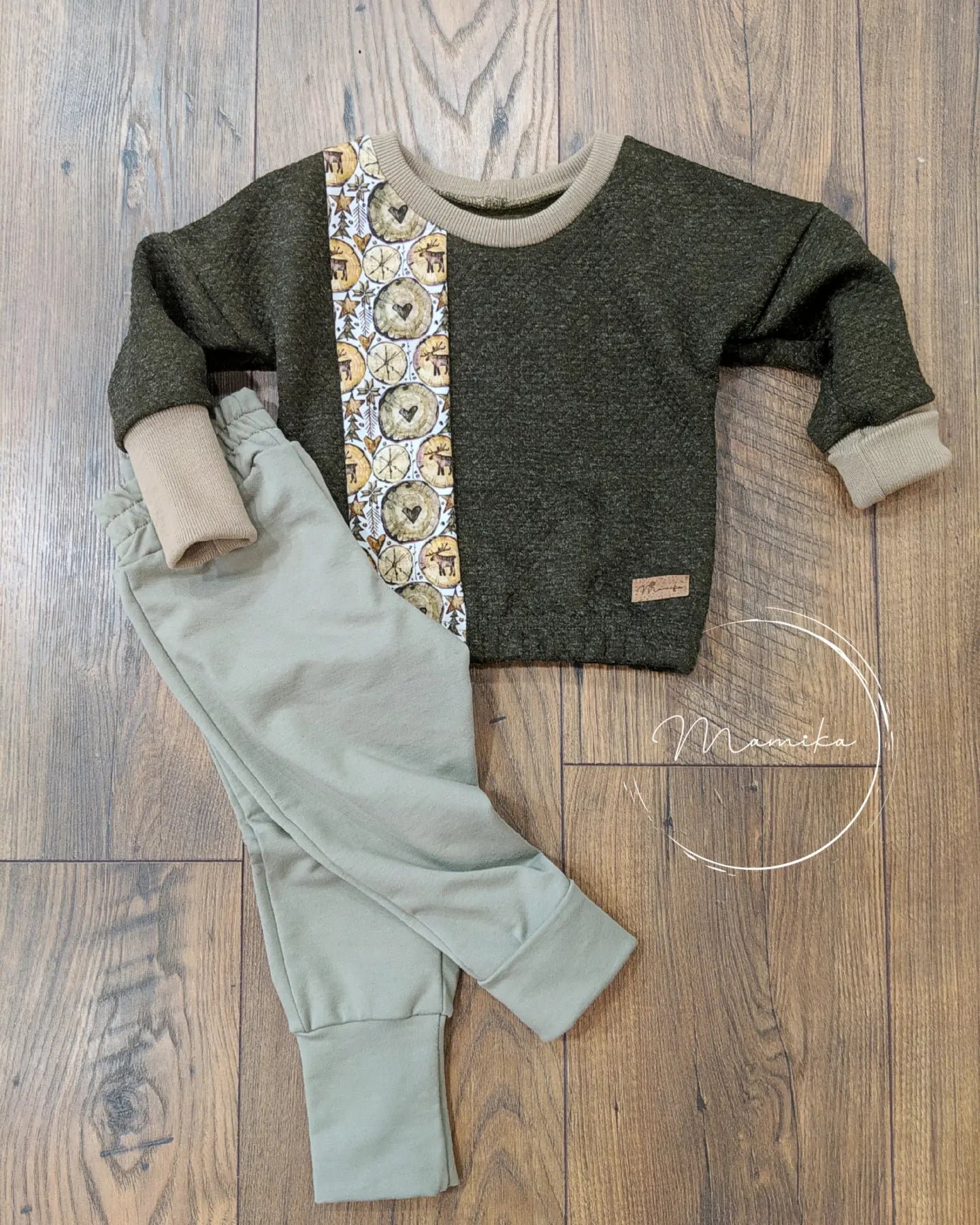 Sweater Forêt