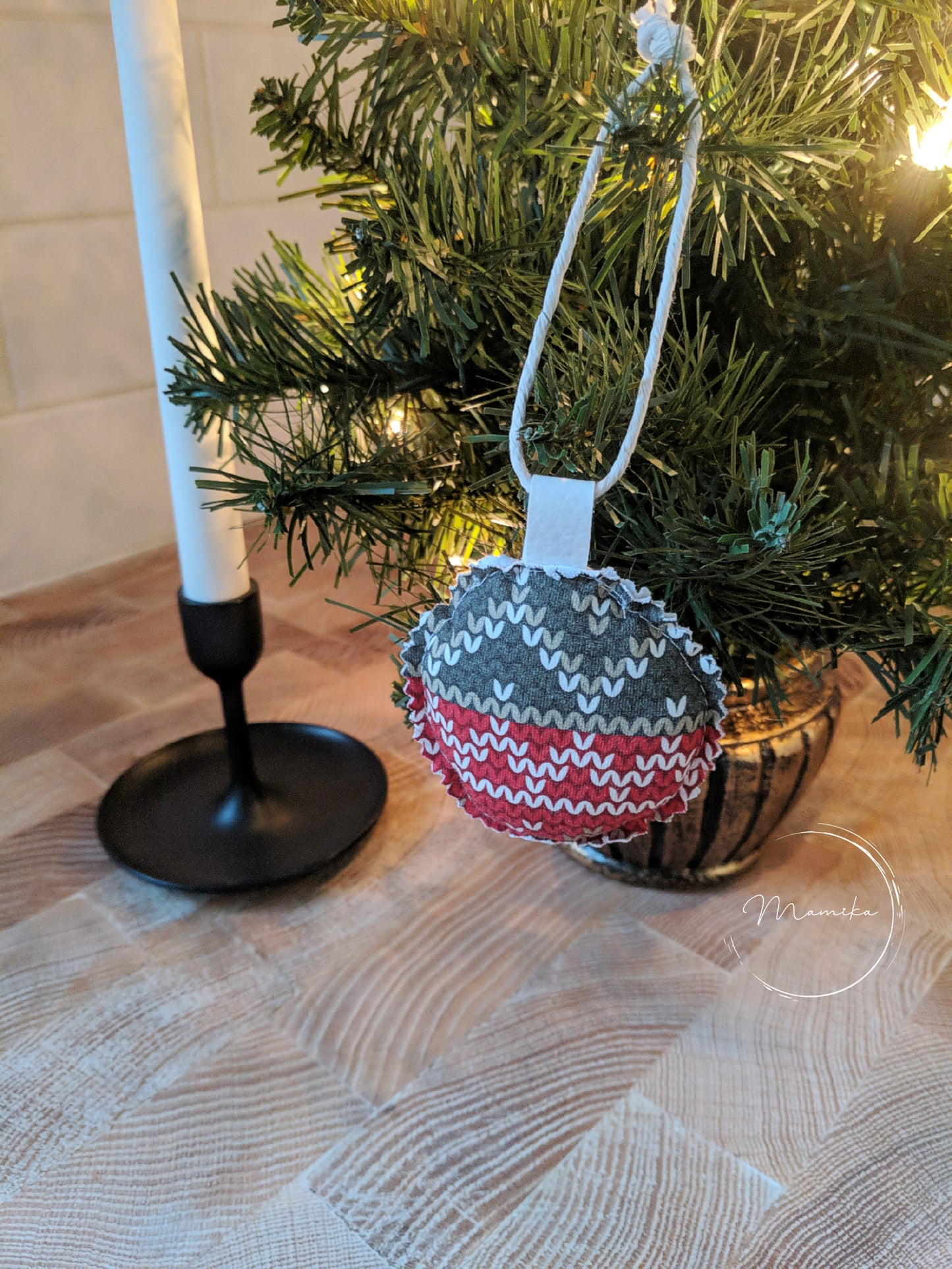 Ornement de Noël