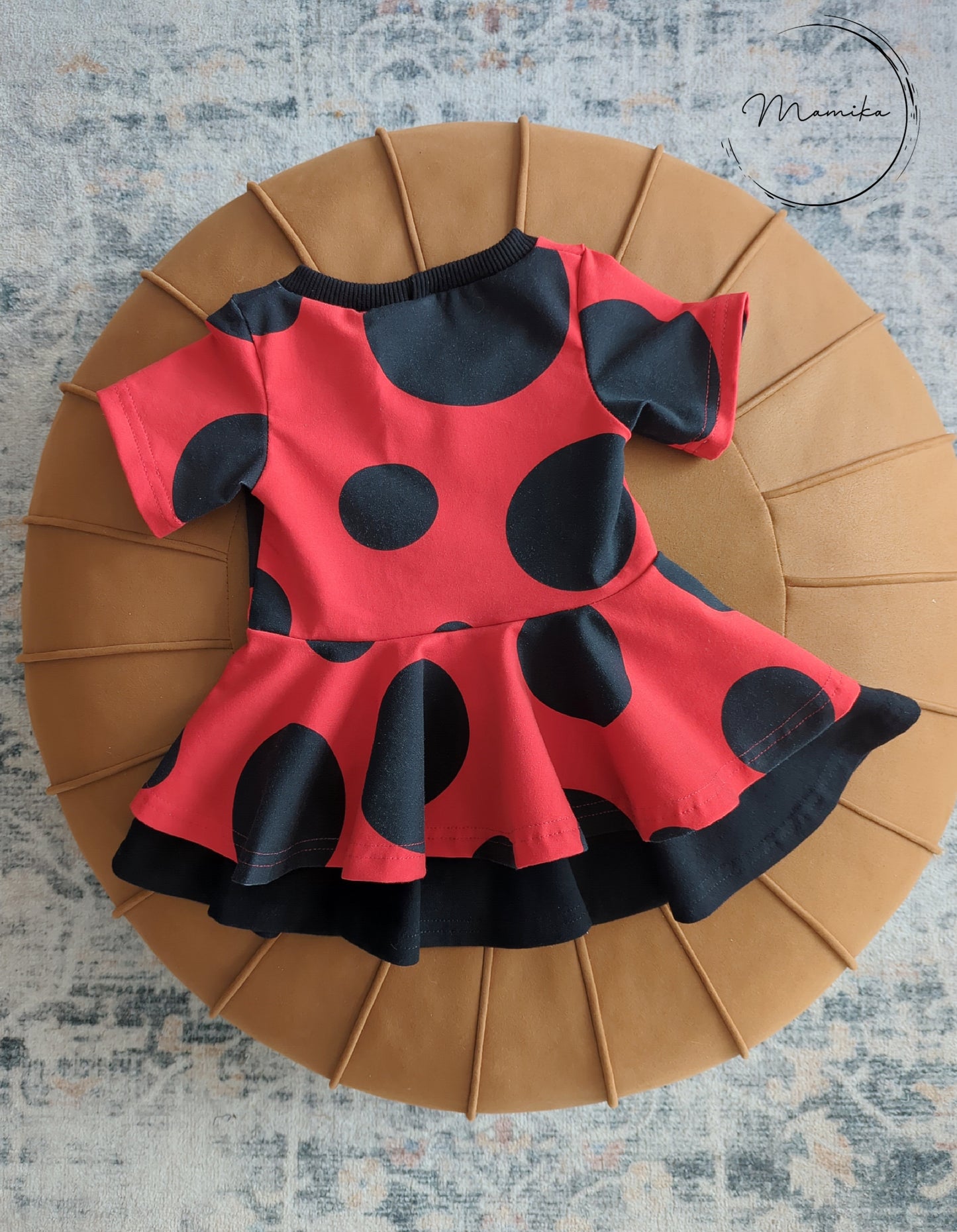 Tunique Coccinelle