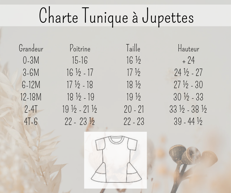 Tunique Coccinelle