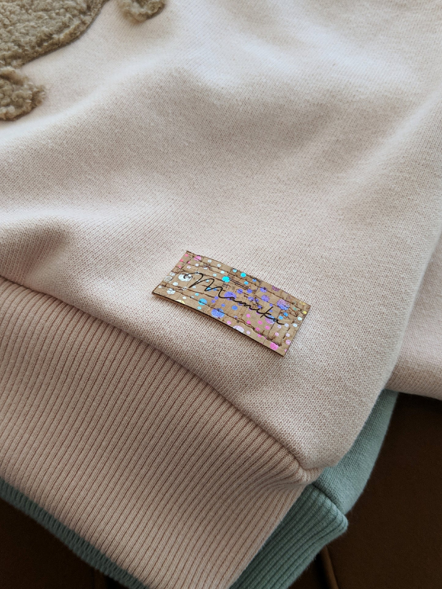 Crewneck Lapin Chocolaté