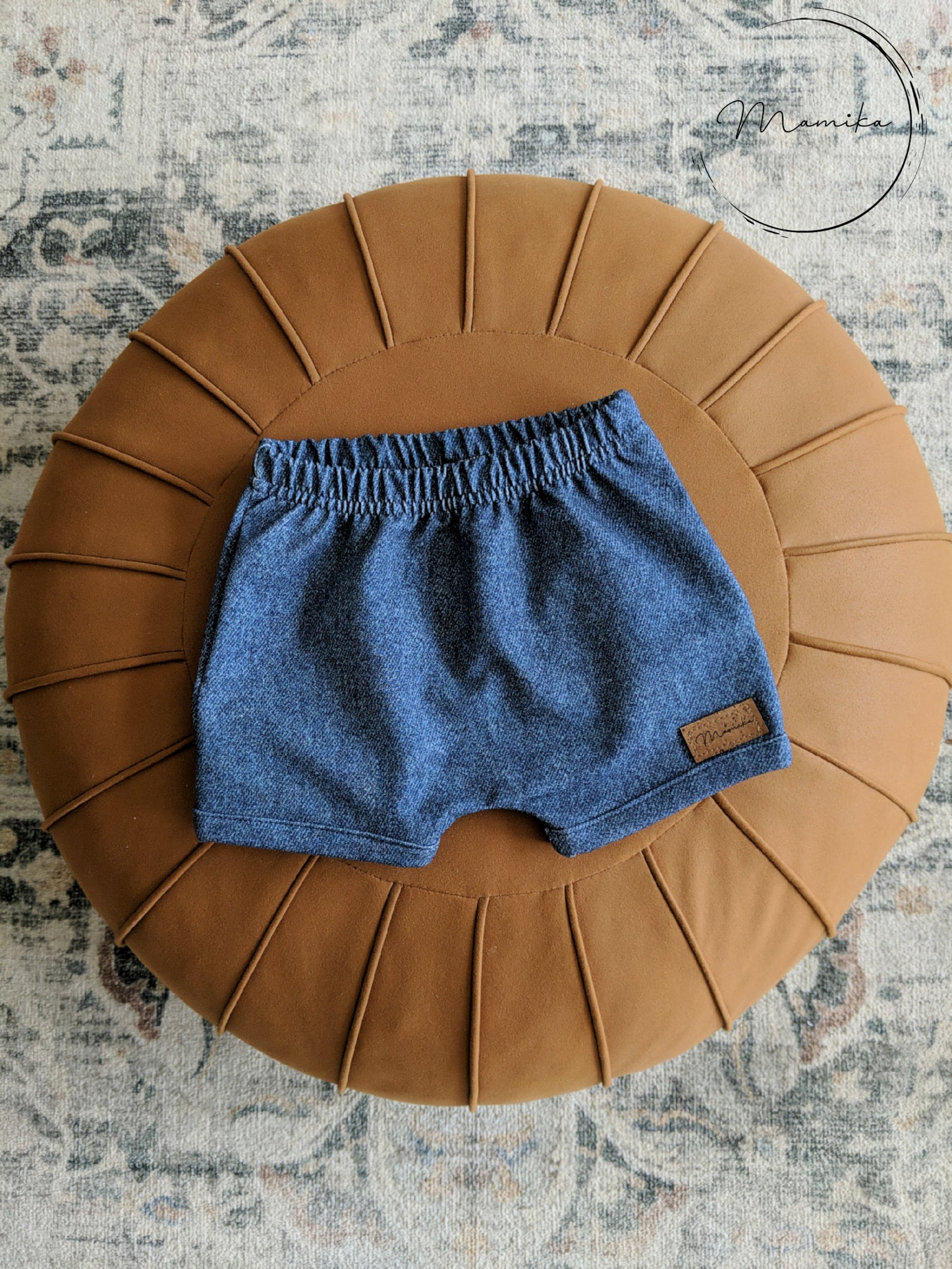 Short Denim Moyen