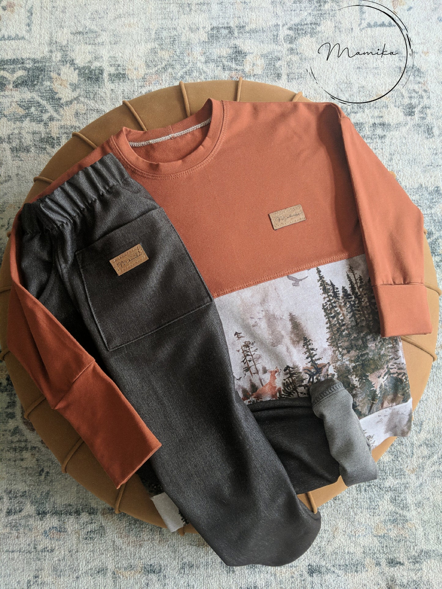 *Précommande* Crewneck En Pleine Nature