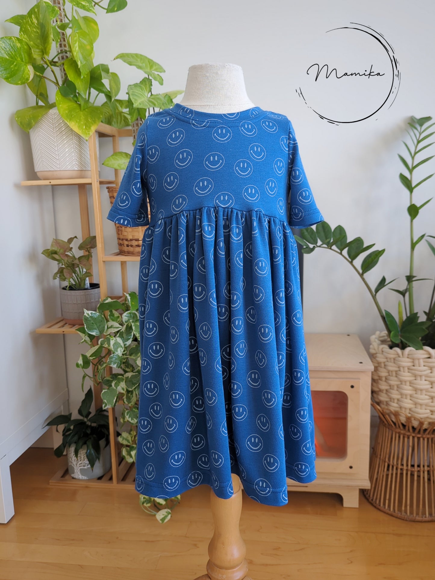 - PRÉCOMMANDE - Robe Sourire