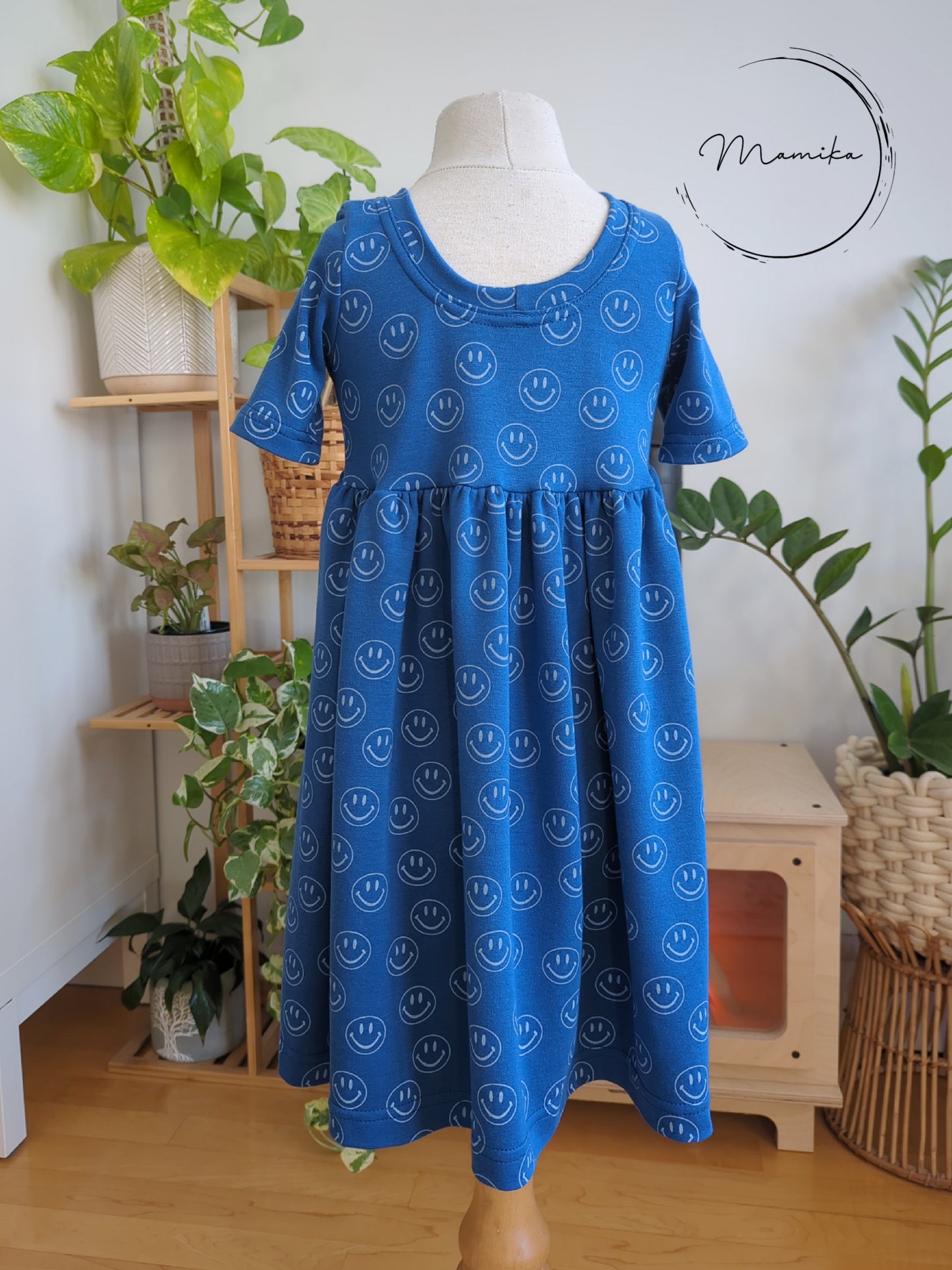 - PRÉCOMMANDE - Robe Sourire