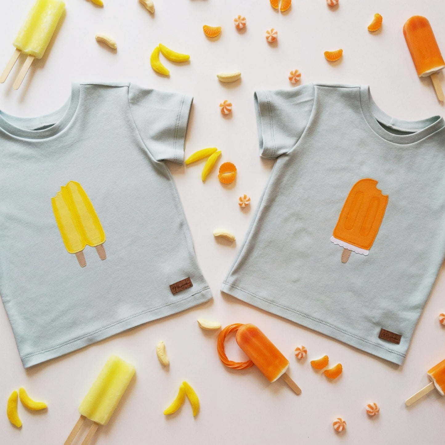 T-Shirt Pop à la Banane