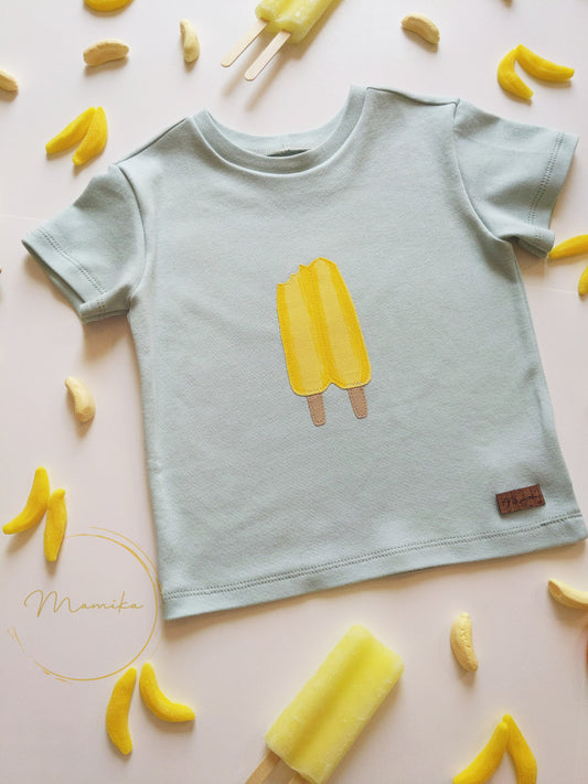 T-Shirt Pop à la Banane