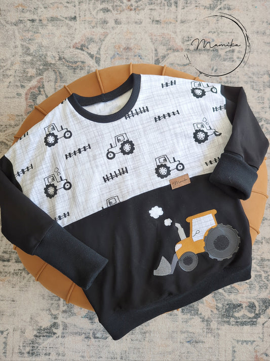 Crewneck Tracteur (4T-7)
